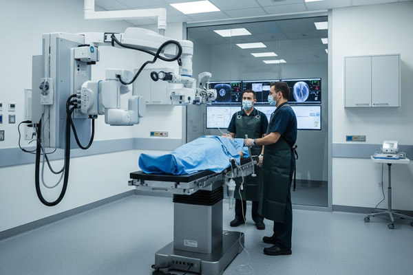 Equipo Rodable de Rayos X