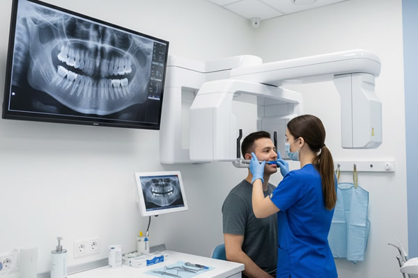 Equipo Rodable de Rayos X